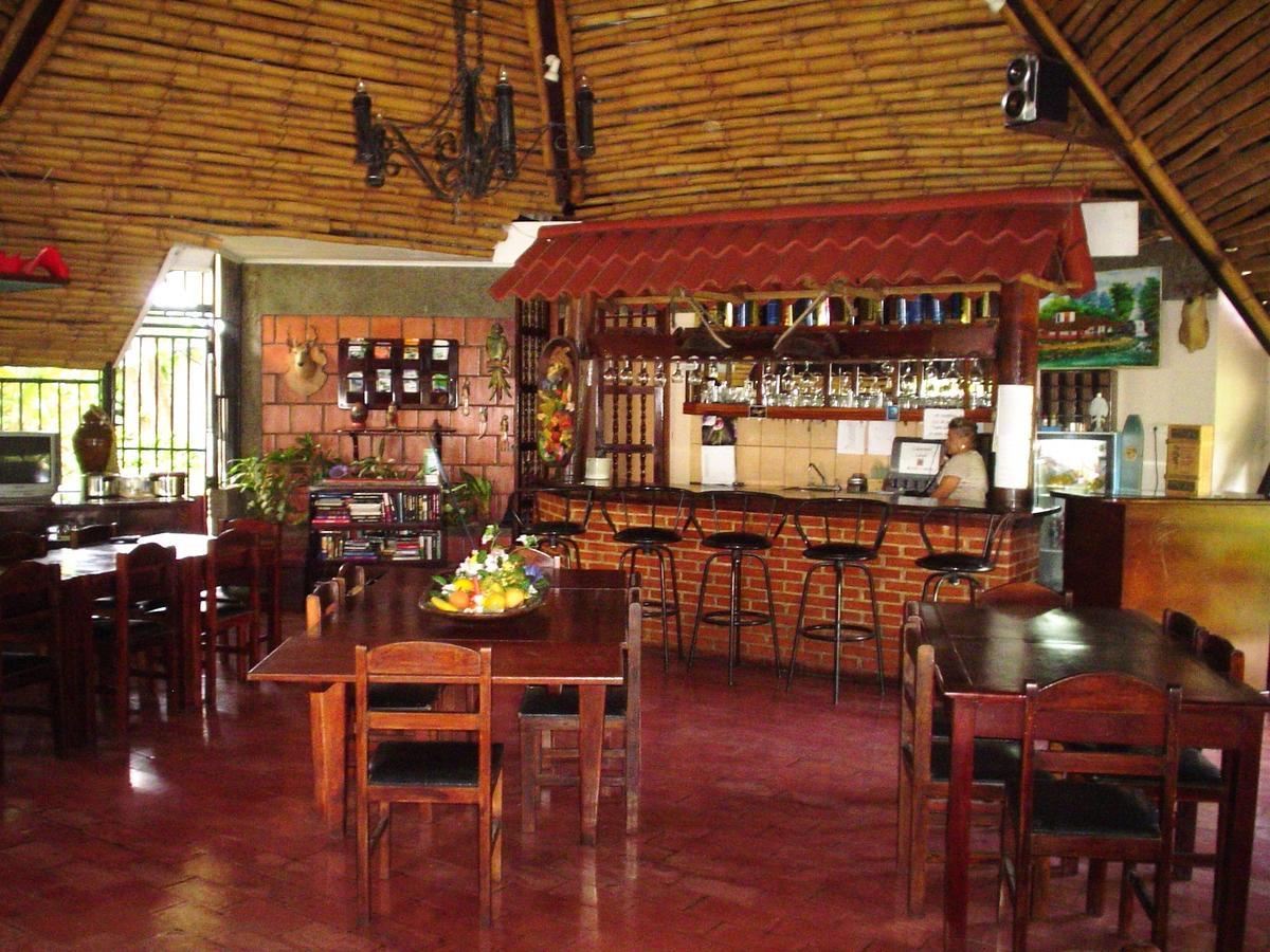 Hotel Villas Colibri Las Ciruelas  Luaran gambar