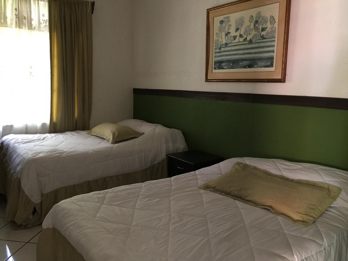 Hotel Villas Colibri Las Ciruelas  Luaran gambar